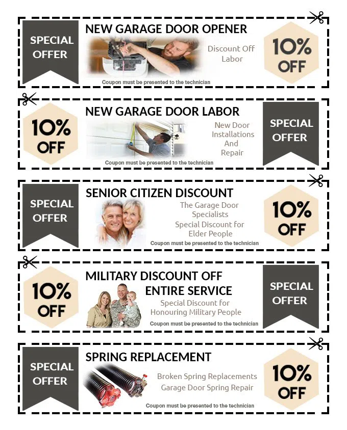 Suwanee Garage Doors Store Suwanee, GA 770-225-3101 - coupons-bg