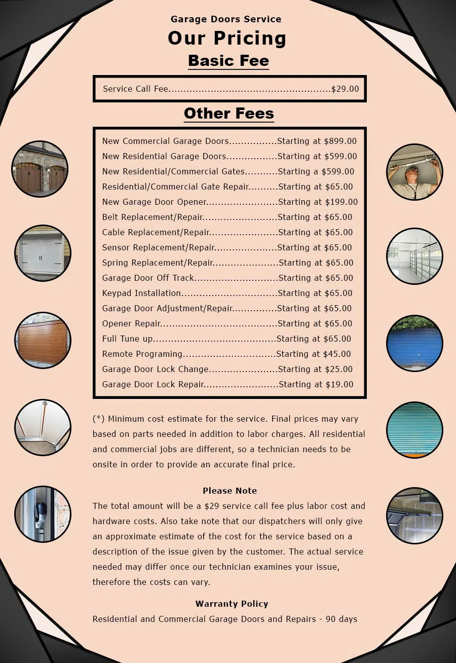 Suwanee Garage Doors Store Suwanee, GA 770-225-3101